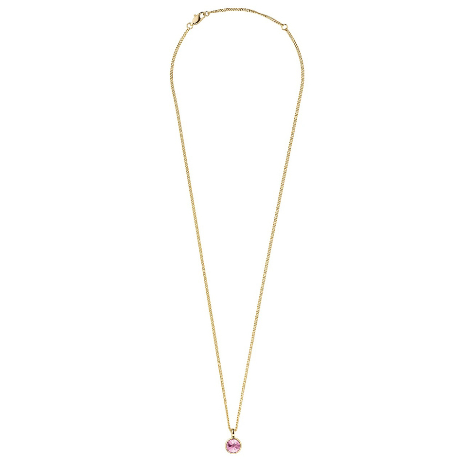 Колье Dyrberg Kern ETTE SG LIGHT ROSE 380024