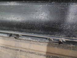 Бампер задний Volkswagen Tiguan 2 16-20 Б/У Оригинал 5NR807421