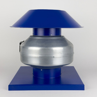 Крышный вентилятор ВКК-К 200Е 900 м3/час