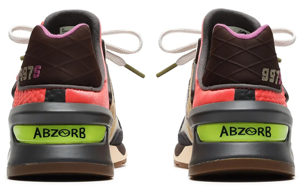 Кроссовки Bodega X New Balance Nb 997S Better Days
