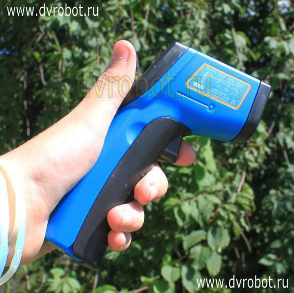 Инфракрасный Термометр GM531