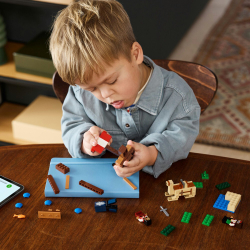 LEGO Minecraft - Круиз на пиратском корабле 21259 / артикул   21259  / GTIN 5702017583358