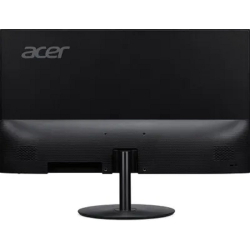 LCD Acer 31.5" SA322QKbmiipx черный {VA 3840x2160 4ms 178/178 250cd 2xHDMI2.0 DisplayPort1.2} [um.js2ee.001]