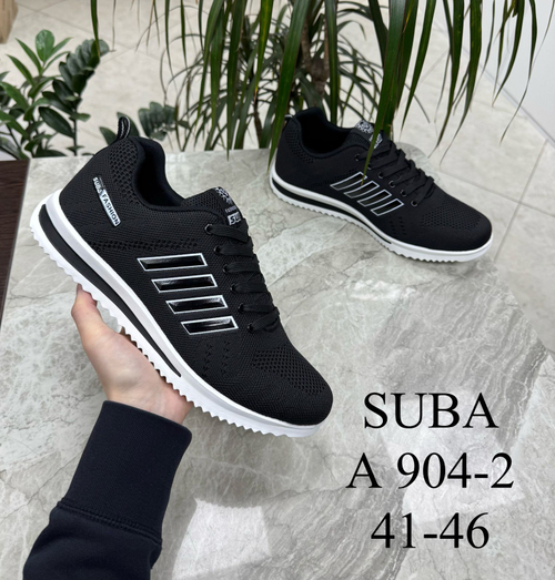 Кроссовки по 8 пар (41-46)р. /904-2