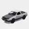 Металлическая машина 1:32 Toyota Sprinter Trueno AE86 DC32127