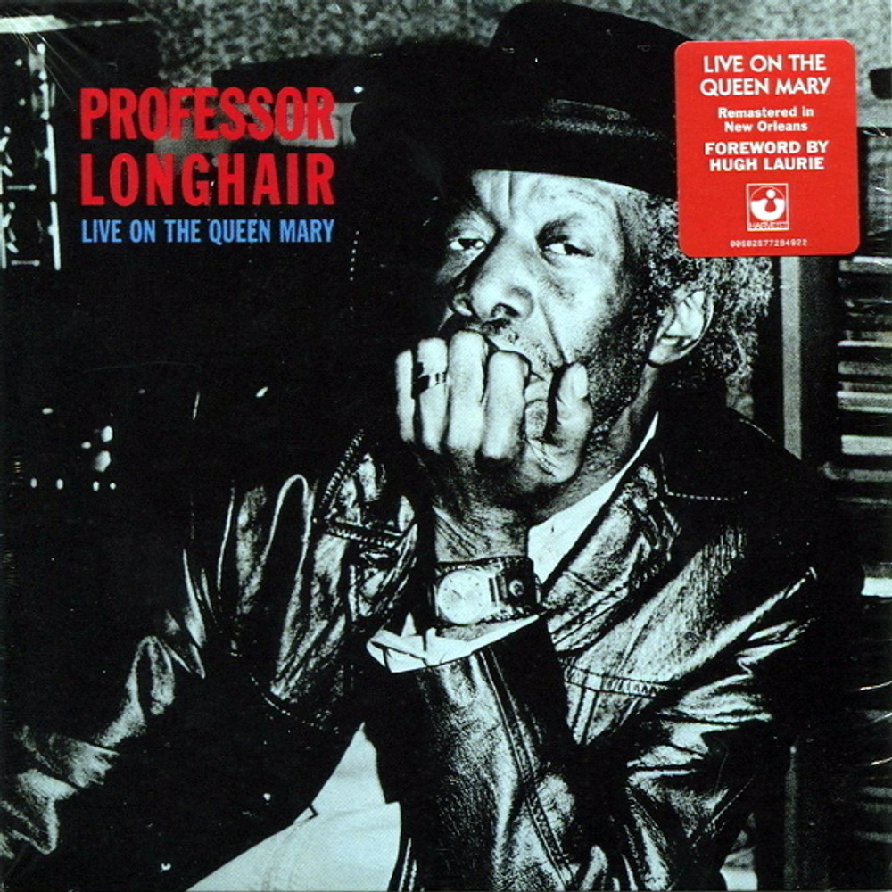 Professor Longhair / Live On The Queen Mary (CD)