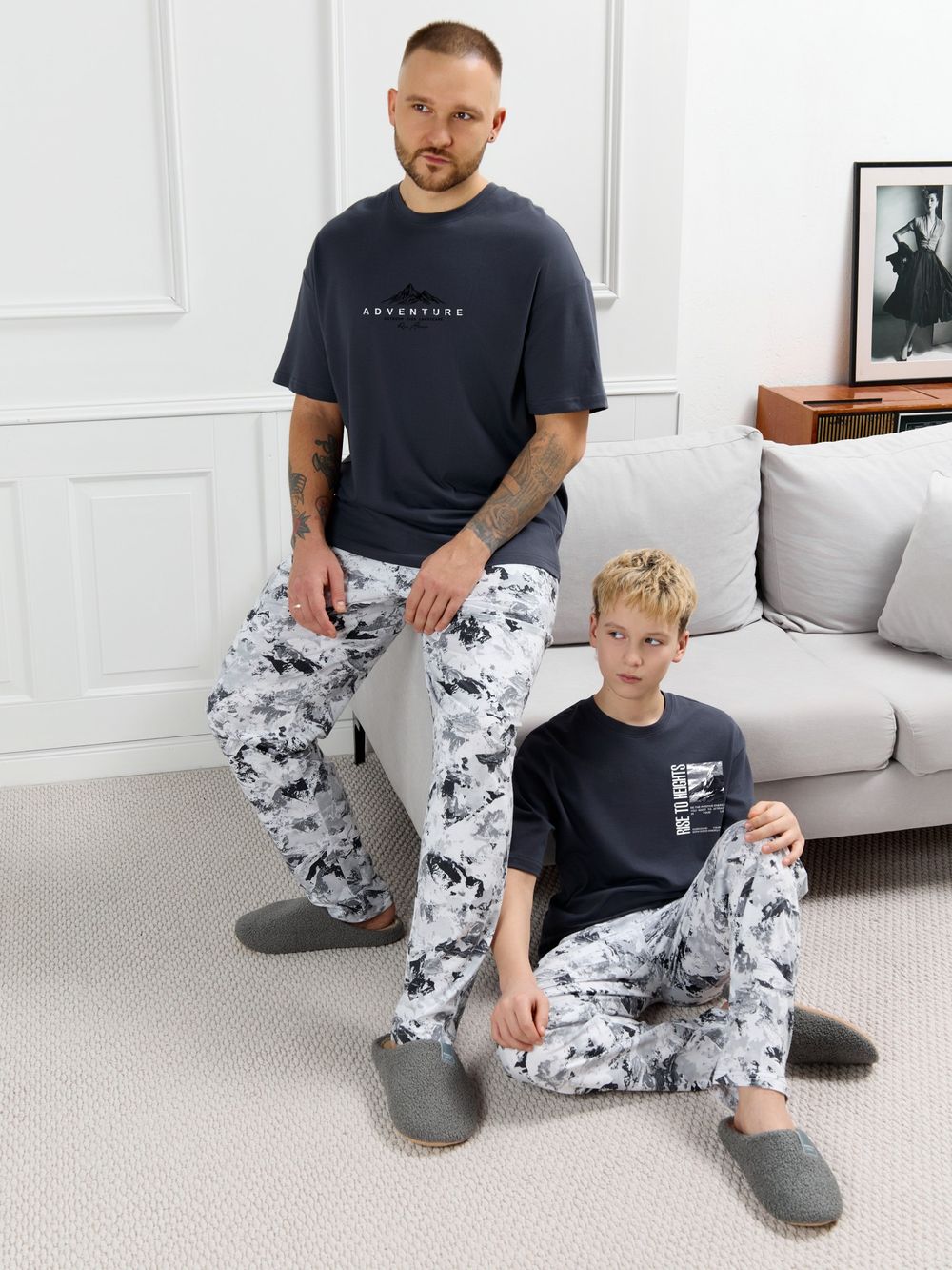 Костюм мужской Олимп-3 Виотекс ГРАФИТОВЫЙ