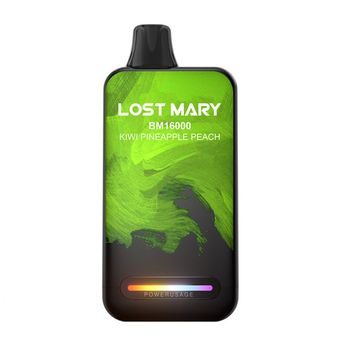 Lost Mary BM16000 Киви Ананас Персик - Kiwi Pineapple Peach