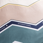 Комплект постельного белья Люкс Сатин 100% хлопок на резинке AR311