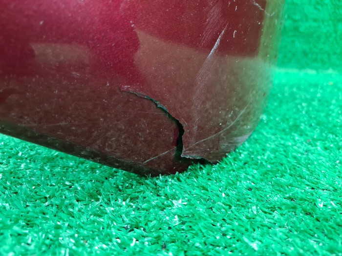 Бампер передний Toyota Highlander 4 U70 (2019-н.в)