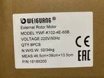 Электродвигатель Weiguang YWF-K102-4E-60B с внешним ротором