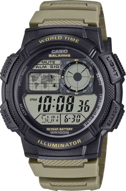 Часы Casio AE-1000W-5A