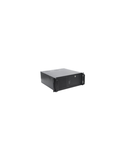 Exegate EX254716RUS Серверный корпус Exegate Pro 4U4019S/4U450-16 &lt;RM 19",  высота 4U, глубина 450, без БП, USB&gt;