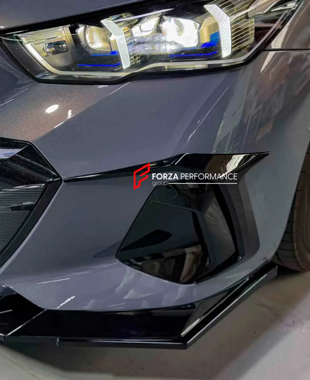 Карбоновый обвес для BMW 5 серии G60 2023+ БМВ