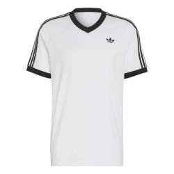 Мужская теннисная футболка Adidas Tennis Classics - white