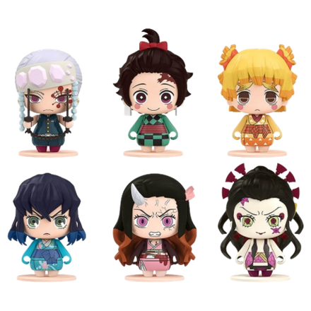 Рандомная Фигурка Blind Box Good Smile Company Kimetsu no Yaiba