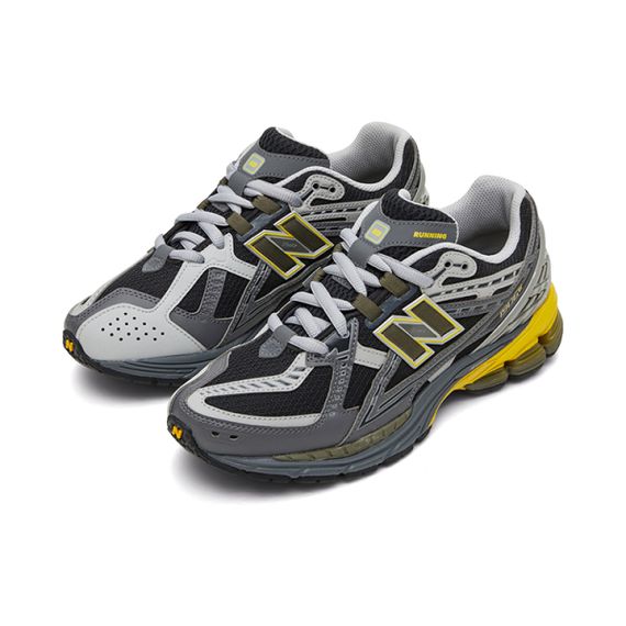 New Balance 1906У Беговые дорожки Низки Черно-серыйвет Юнисекс