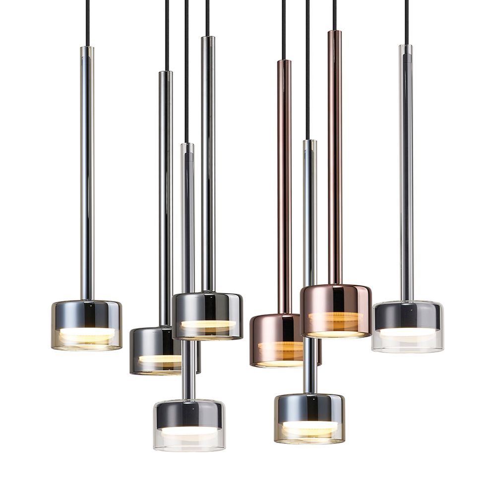 7880 Люстра подвеcная TONIC