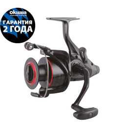 Катушка OKUMA Ceymar Baitfeeder 355 + доп. шпуля