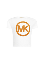 Футболка Michael Kors KIDS - белый(R15193)