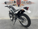 Yamaha Serow XT250 , 2008