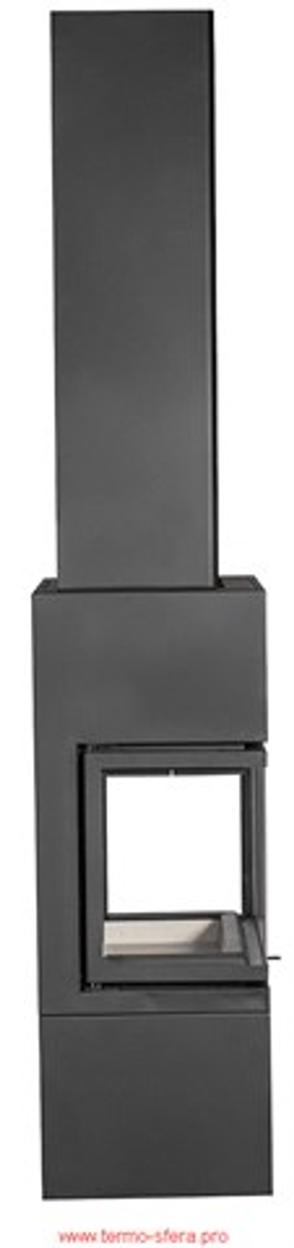 Камин МАДРИД на дровнике подовый