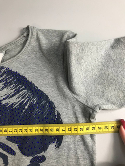 Свитшот Mash Kiss модный, на 10 лет