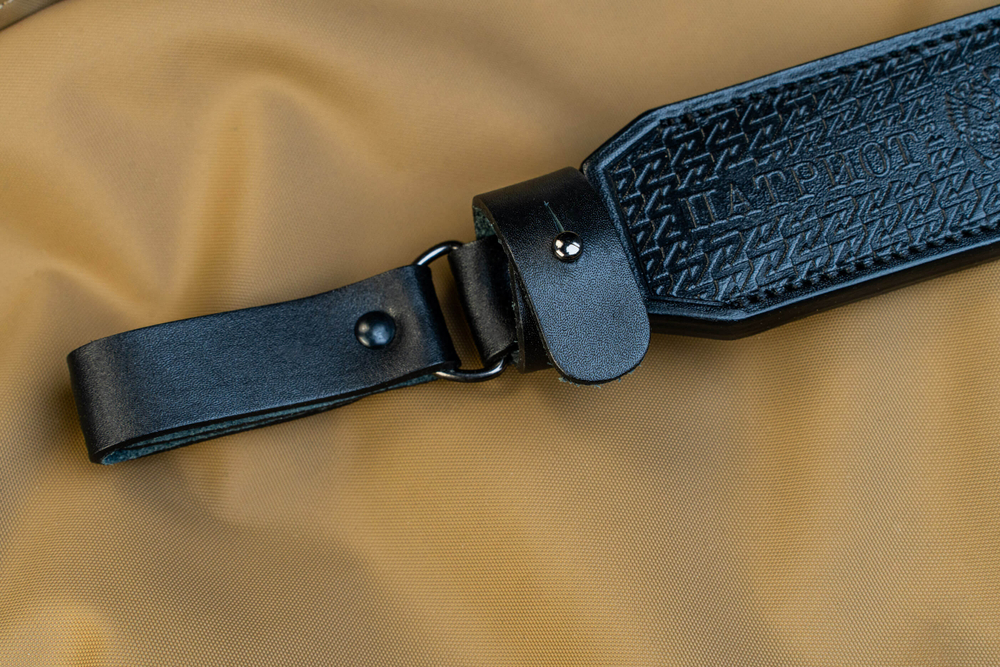 Кожаные ножны ПАТРИОТ