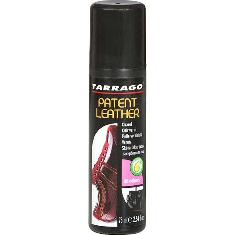 Очиститель Tarrago Patent Leather для лакированной кожи, 75мл
