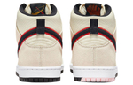 Кроссовки Nike Dunk Sb Pro Prm "San Francisco Giants"