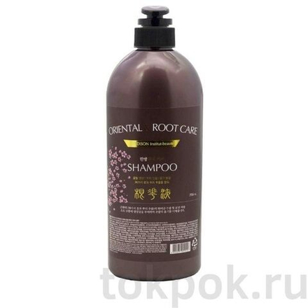 Шампунь для волос Pedison Institute Beaute Oriental Root Care Shampoo, 750 мл