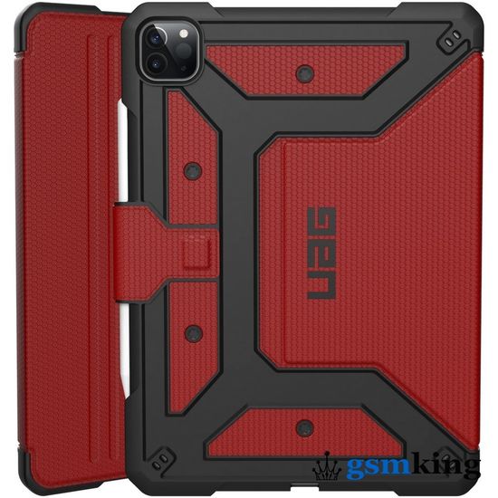 UAG Metropolis Series Case for Apple iPad Pro 12.9-inch (4th - 5th Gen) 2021-22 Magma (Красный)122066119494