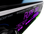 Автомагнитола 1DIN, USB/BT, Aura INDIGO-879DSP MkII HI POWER