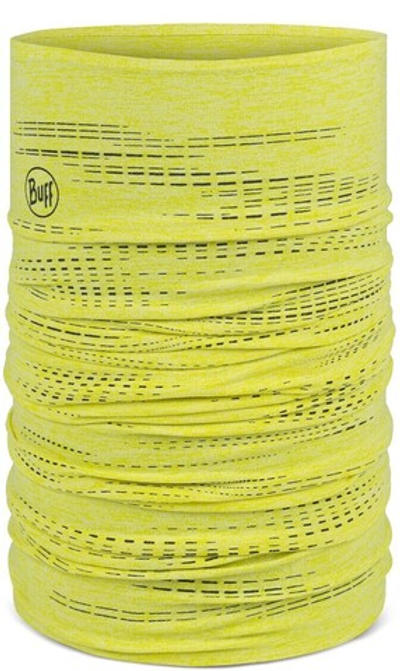 Бандана-труба Buff DryFlx Solid Lime