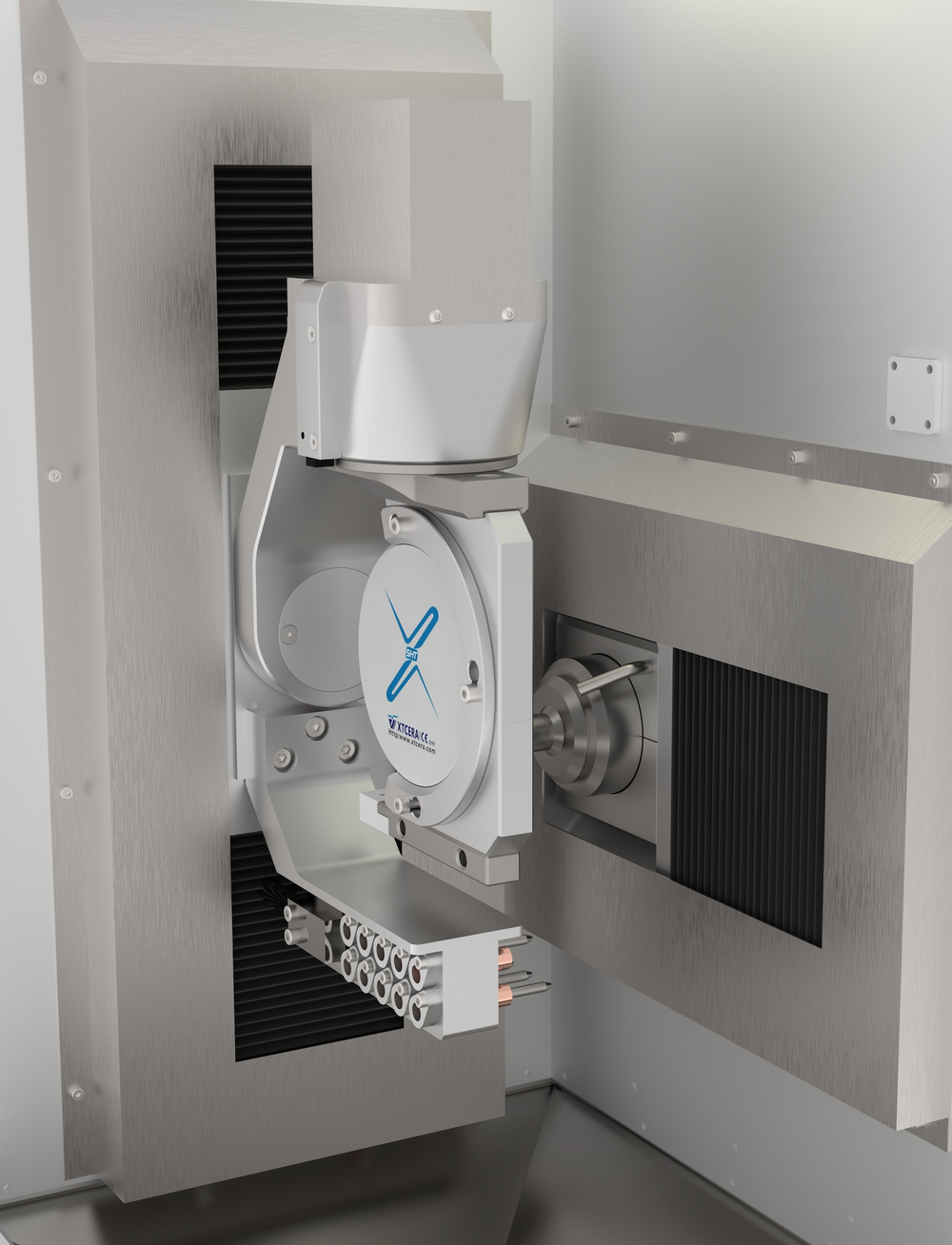 Фрезерный станок XTCERA X-Mill 500 PRO