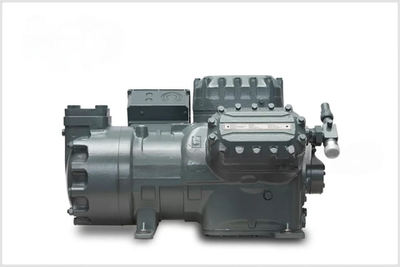 Полугерметичный поршневой холодильный компрессор Copeland DKJ-75 для кондиционеров