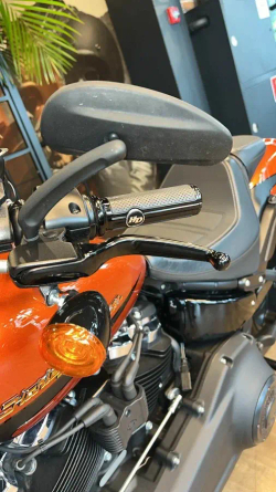 Harley-Davidson Fat Bob