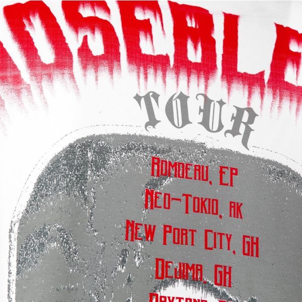 Футболка Deadman on tour - фото 6