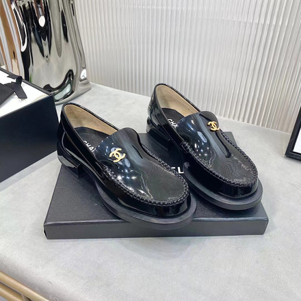 Лоферы Chanel