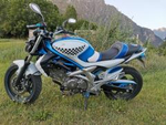 Suzuki SFV 650 Gladius 2009-2016 Top Sellerie сиденье Комфорт с гелем и подогревом