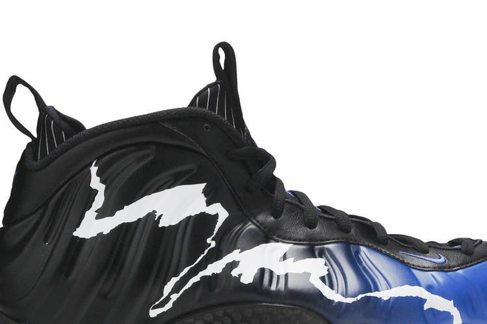 Кроссовки Nike Foamposite One Black Aurora
