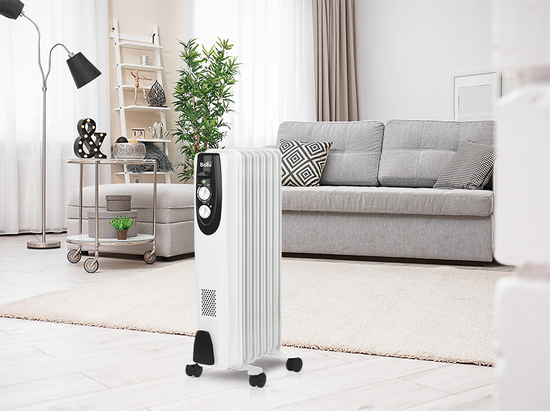 Масляный радиатор Ballu BOH/CL-07WRN