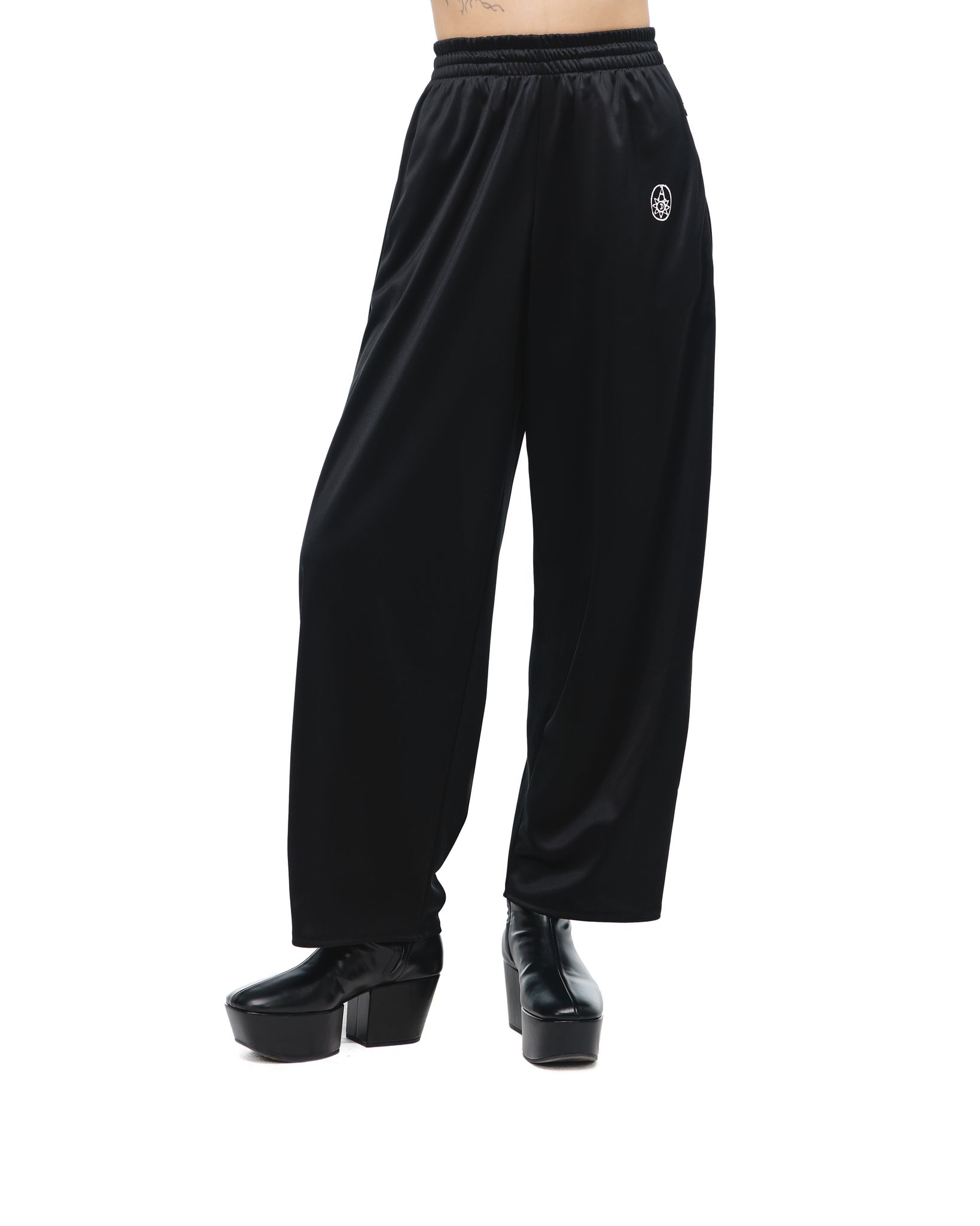 Black Bloquette Pants | Аутло