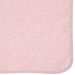 Полотенце-пончо, Розовый