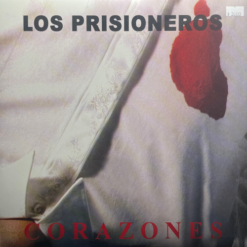 Los Prisioneros ‎– Corazones (Чили 2021г.)