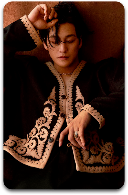 Карта #0995 / Kim Beom