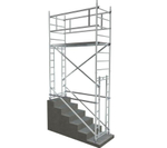 Вышка модульная алюминиевая MEGAL ВМА 700П/4