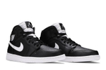 Кроссовки Jordan Air Jordan 1 Retro Mid Black White