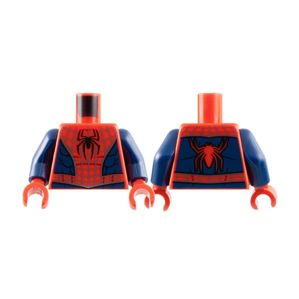 Торс Человека паука 973pb5356c01