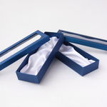 Картонная коробка «Крем-брюле» для сервировочного набора